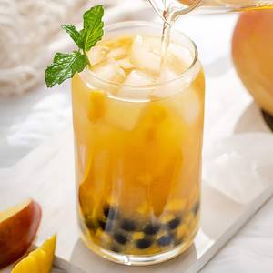 Mango Fruit Tea
