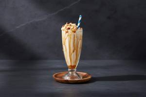 Butter Scotch Shake