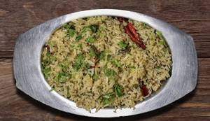 Jeera rice