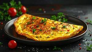 Egg Omelette
