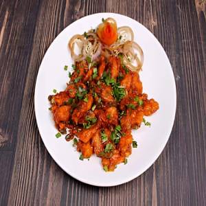Manchurian Mushroom
