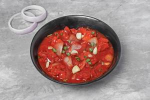 Garlic chicken gravy