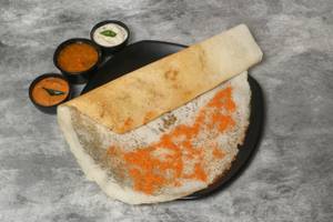 Ghee Podi Dosa