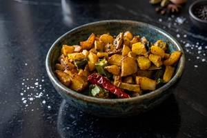 Aloo Bhujia