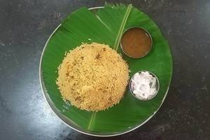 Plain Biryani