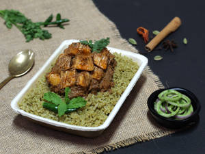 Jackfruit Donne Biryani