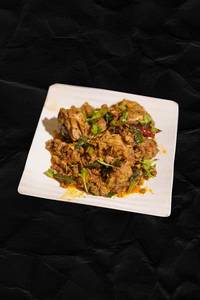 Pepper Chicken Fry