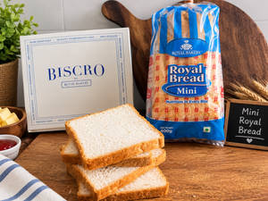 Mini Royal Bread