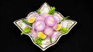 Onion Salad