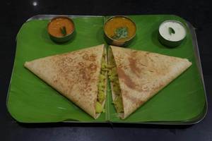Gobi Masala Dosa