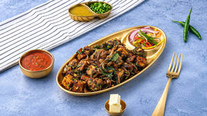 Paneer Pepper Dry