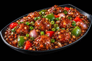 Gravy Manchurian