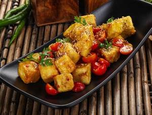Paneer Fry