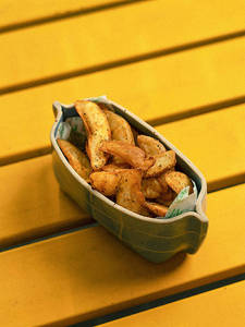Potato Wedges