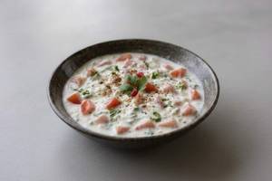 Veg Raita