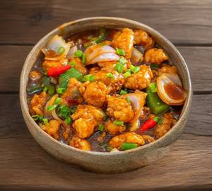 Garlic Chicken