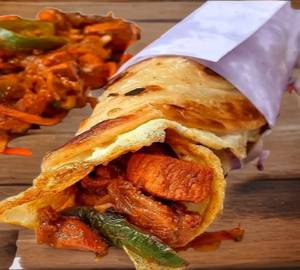 Double Chicken Roll