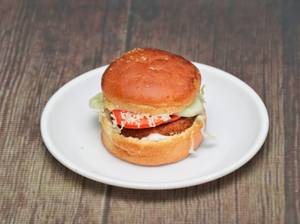 Aloo tikki burger