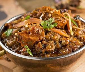 Kadai Mutton