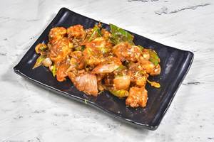 Chilly paneer
