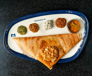 Panneer Butter Dosai