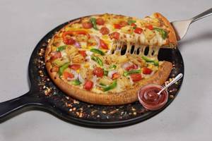 Hawaiian Veg Pizza
