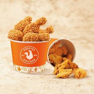 Big12 Chicken Bucket