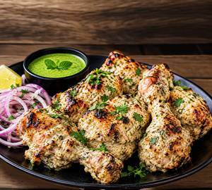 Afgani Chicken