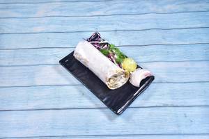 Spicy Chicken Shawarma