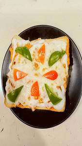 Pocket Pizza