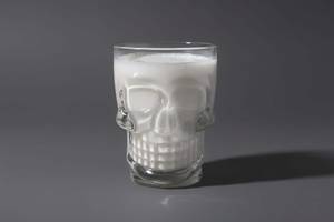 Apple Milk Shake