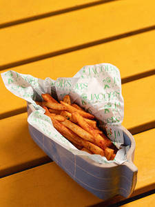 Peri Peri Fries