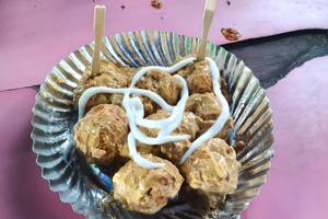 Veg Tandoori Momos [8 Pieces]