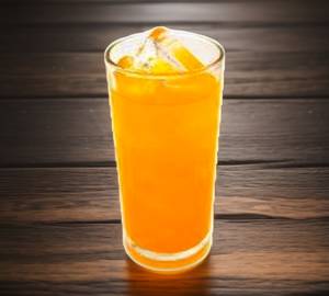 Orange soda