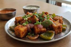 Chilli Idli