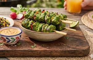 Hariyali Chicken Tikka