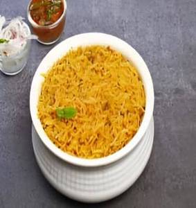 Chicken Plain Biryani