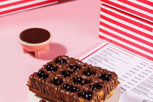 Nutella Overload