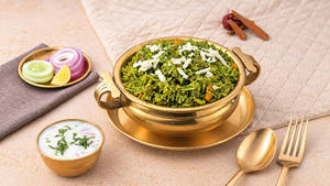 Veg Hyderabadi Biryani