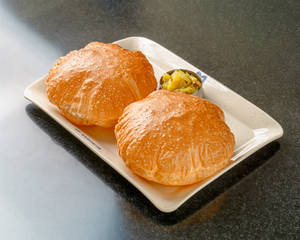 Poori [2 Pcs]