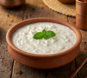 Plain Curd