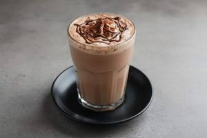 Nutella Milkshake