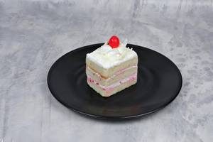 White Forest Pastry 