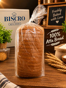 Atta Bread (Zero Maida)