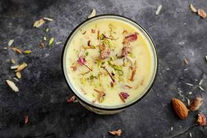 Cold Badam Milkshake