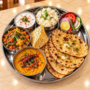 Standard Thali
