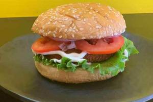 Veg Paneer Burger