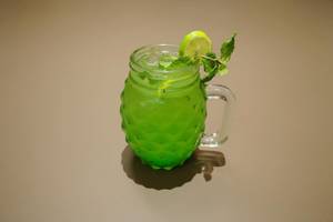 Lime Mint Juice