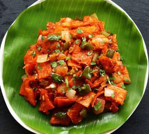 Chilli Parotta