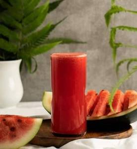 Watermelon pure juice